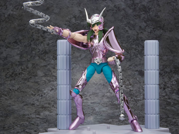 Saint Seiya D.D.Panoramation Nebula Chain Andromeda Shun Gallery Image 1