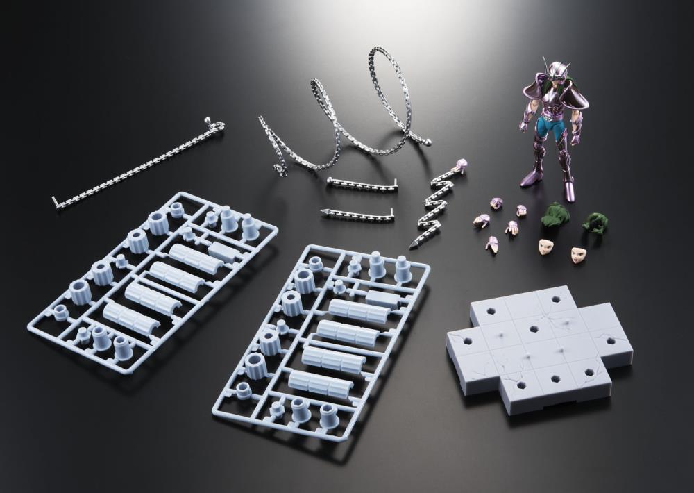 Saint Seiya D.D.Panoramation Nebula Chain Andromeda Shun Gallery Image 9
