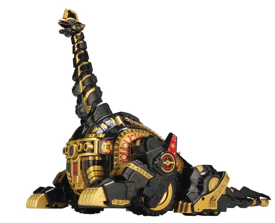 Mighty Morphin Power Rangers Legacy Titanus Black Edition Gallery Image 3