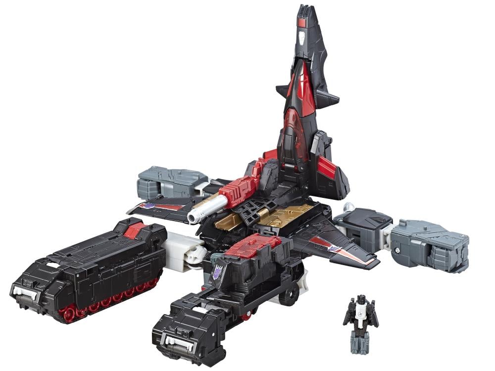 Transformers Titans Return Leader Sky Shadow Gallery Image 5