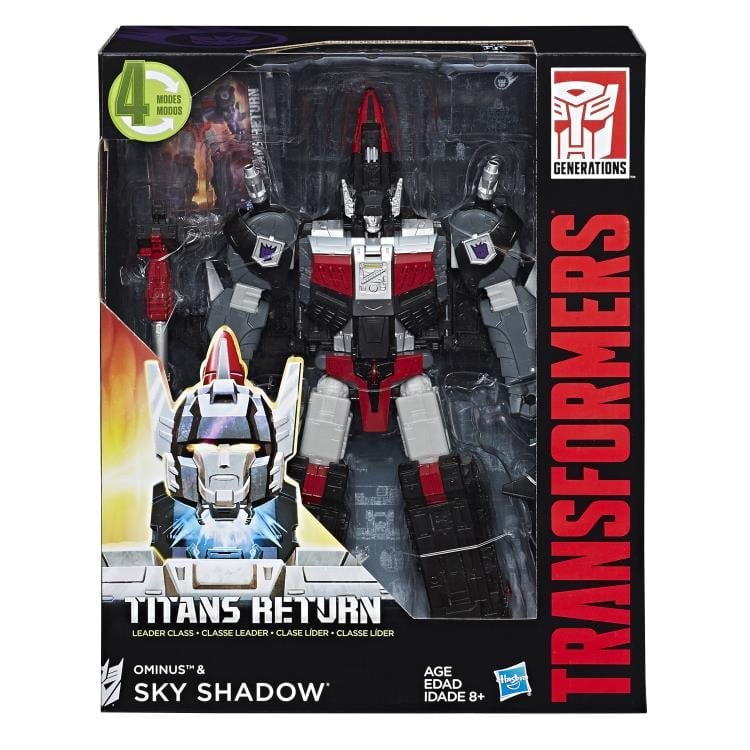 Transformers Titans Return Leader Sky Shadow Gallery Image 7