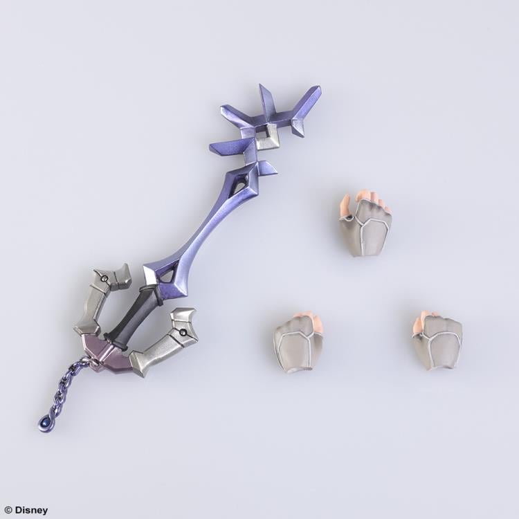 Kingdom Hearts Play Arts Kai Aqua (A fragmentary passage) Gallery Image 10