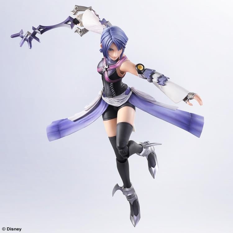 Kingdom Hearts Play Arts Kai Aqua (A fragmentary passage) Gallery Image 7