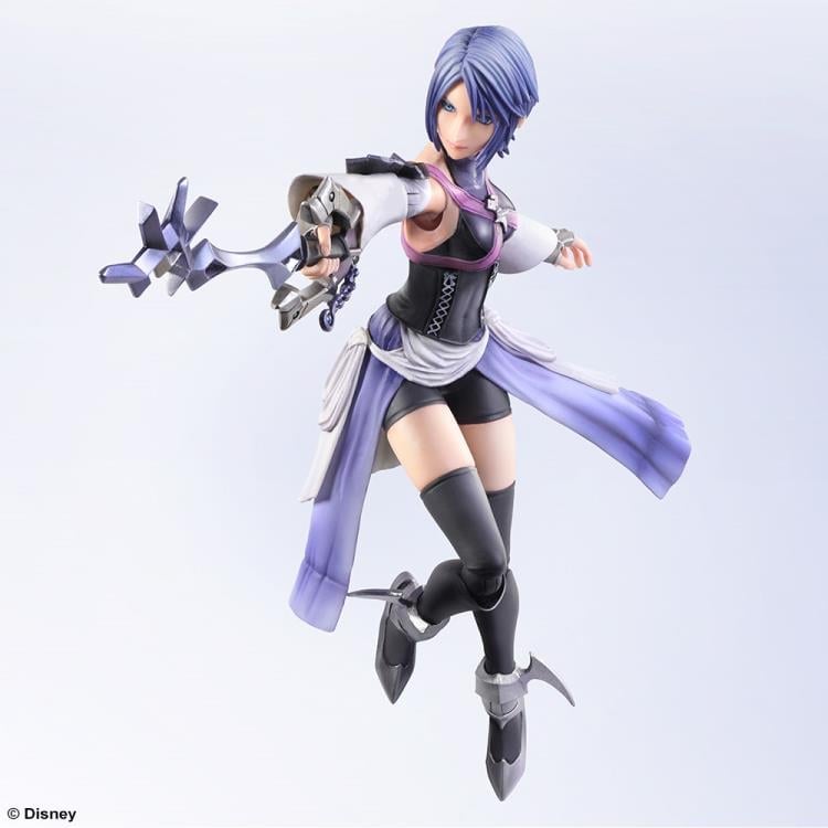 Kingdom Hearts Play Arts Kai Aqua (A fragmentary passage) Gallery Image 6