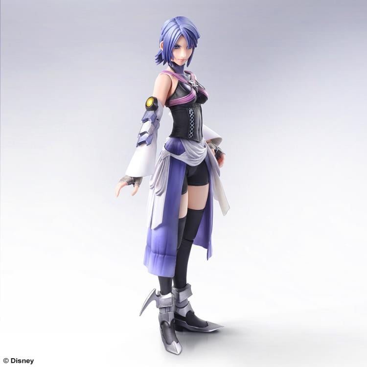 Kingdom Hearts Aqua Figure | Play Arts Kai Aqua Kingdom Hearts Aqua Figure | Play Arts Kai Aqua
