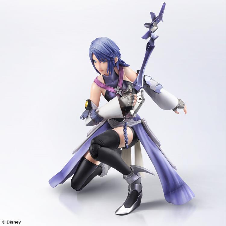 Kingdom Hearts Play Arts Kai Aqua (A fragmentary passage) Gallery Image 8