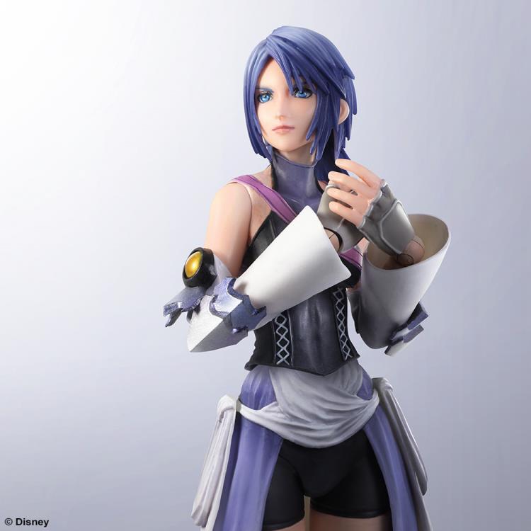 Kingdom Hearts Play Arts Kai Aqua (A fragmentary passage) Gallery Image 5