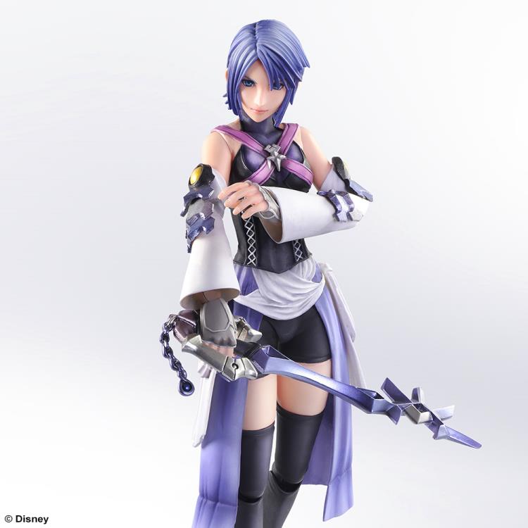 Kingdom Hearts Play Arts Kai Aqua (A fragmentary passage) Gallery Image 9