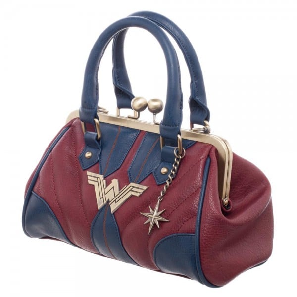 Wonder Woman Costume Inspired Handbag Gallery Image 3