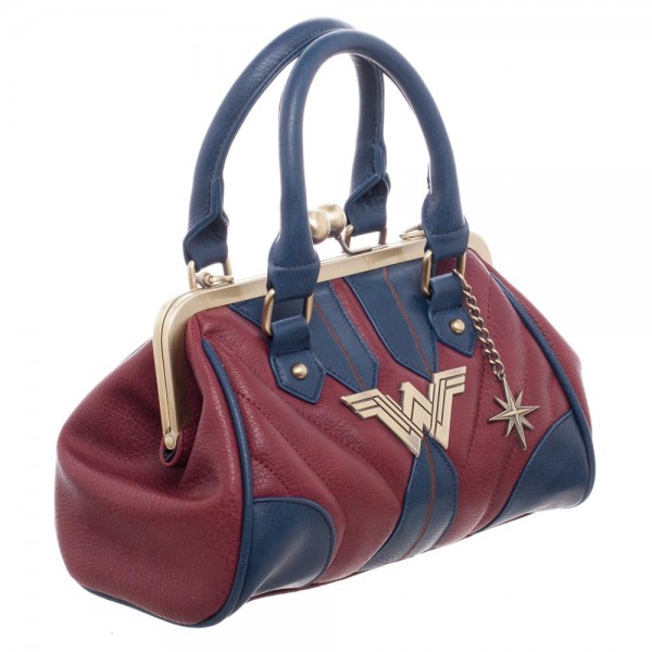 Wonder Woman Costume Inspired Handbag Gallery Image 5