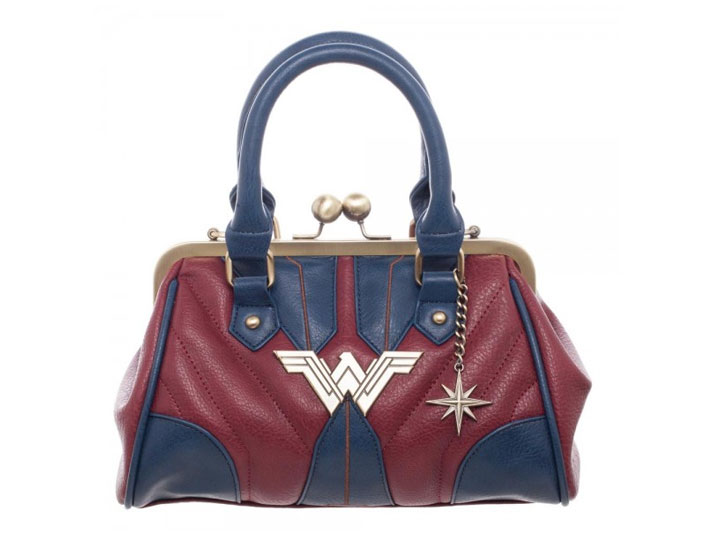 Wonder Woman Costume Inspired Handbag Gallery Image 1