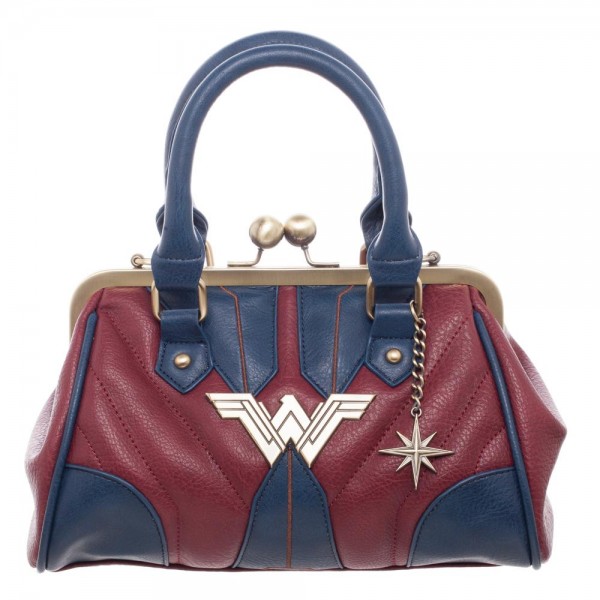 Wonder Woman Costume Inspired Handbag Gallery Image 4