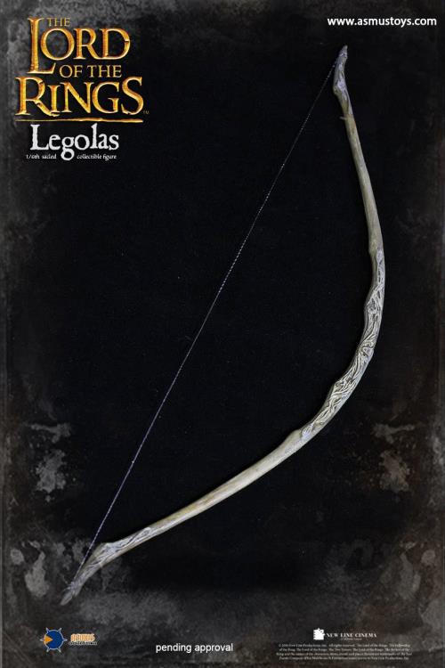 The Lord of the Rings Legolas 1/6 Scale Figure (Luxury Edition) Gallery Image 10