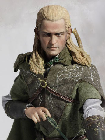 The Lord of the Rings Legolas 1/6 Scale Figure (Luxury Edition) Gallery Image 2