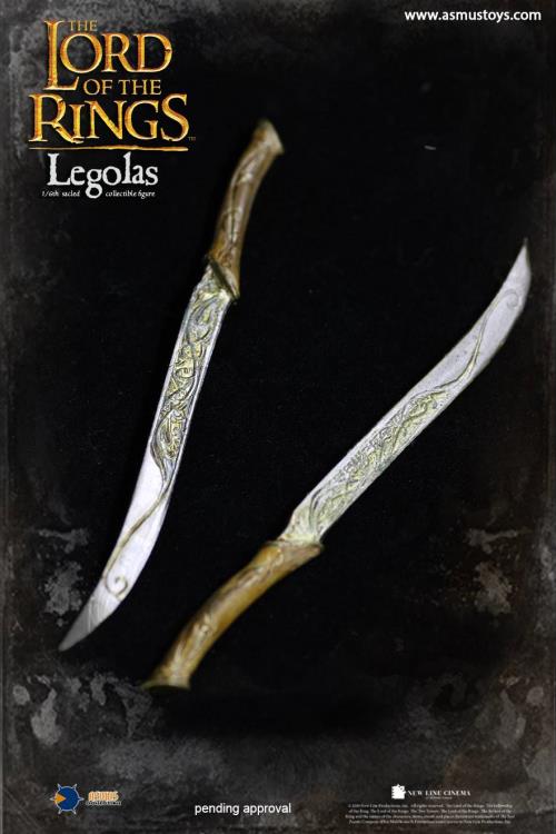 The Lord of the Rings Legolas 1/6 Scale Figure (Luxury Edition) Gallery Image 8
