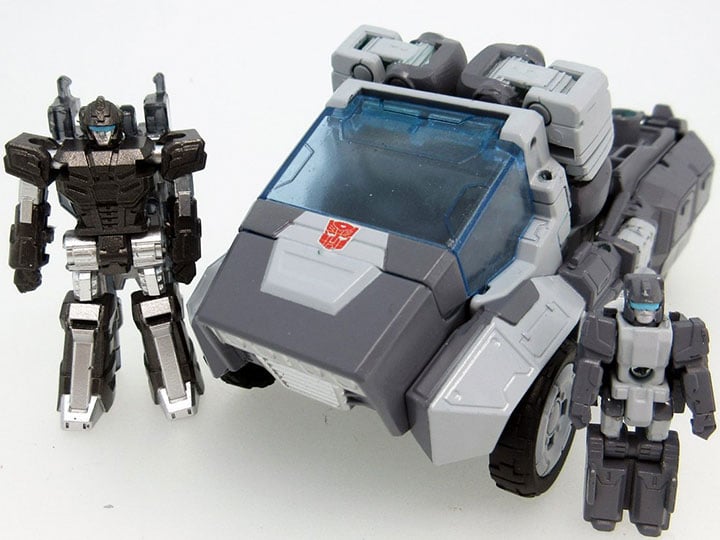 Transformers Legends LG46 Targetmaster Kup Gallery Image 1