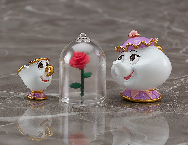 Beauty & the Beast Nendoroid No.755 Belle Gallery Image 6