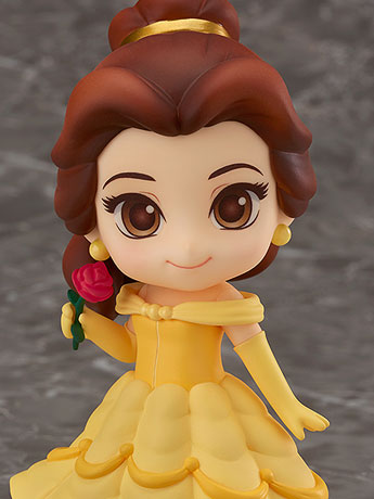 Beauty & the Beast Nendoroid No.755 Belle Gallery Image 2