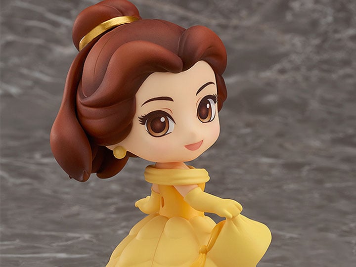 Beauty & the Beast Nendoroid No.755 Belle Gallery Image 1