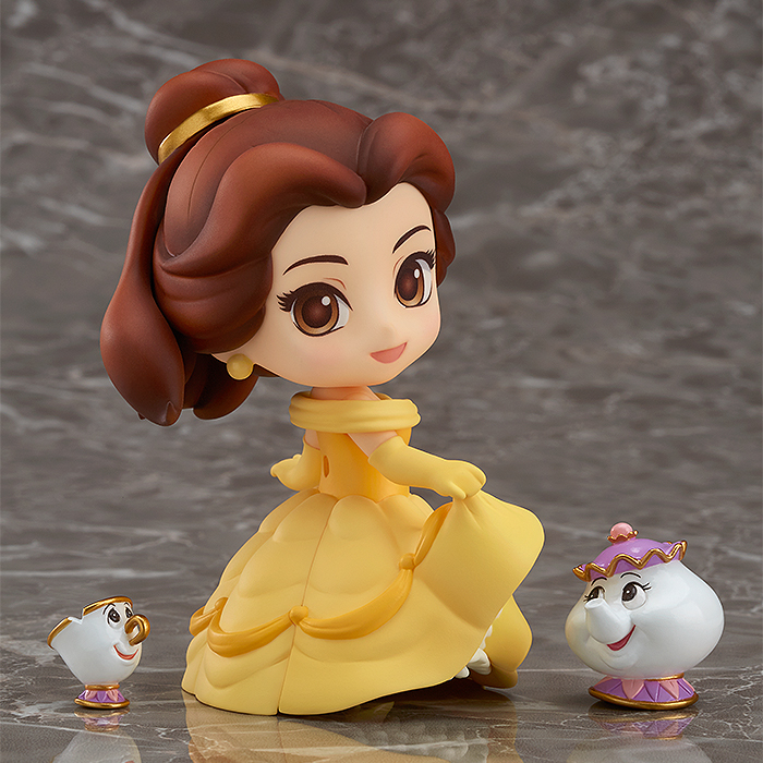 Beauty & the Beast Nendoroid No.755 Belle Gallery Image 5