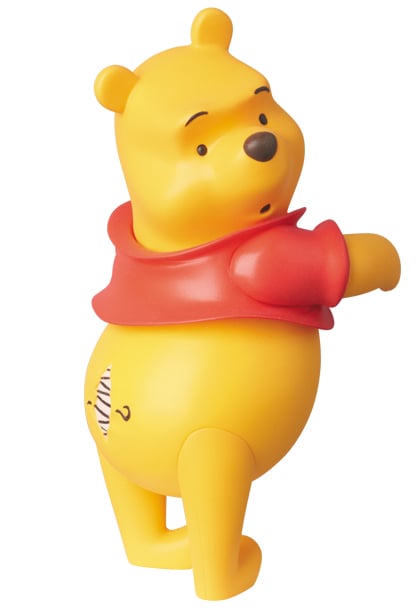 Winnie the Pooh Ultra Detail Figure No.353 Winnie The Pooh Gallery Image 3