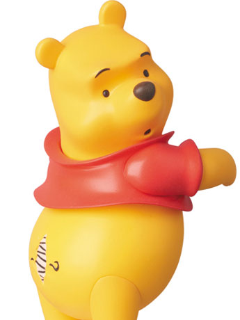 Winnie the Pooh Ultra Detail Figure No.353 Winnie The Pooh Gallery Image 2