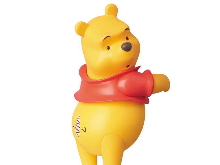Winnie the Pooh Ultra Detail Figure No.353 Winnie The Pooh Gallery Image 1
