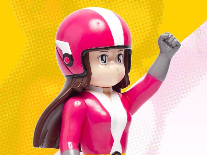 Retro Vinyl Collection: Mazinger Z - Sayaka Yumi Gallery Image 1