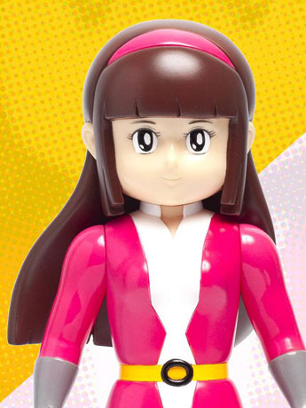 Retro Vinyl Collection: Mazinger Z - Sayaka Yumi Gallery Image 2
