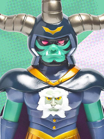 Retro Vinyl Collection: Mazinger Z - Great General of Darkness Gallery Image 2