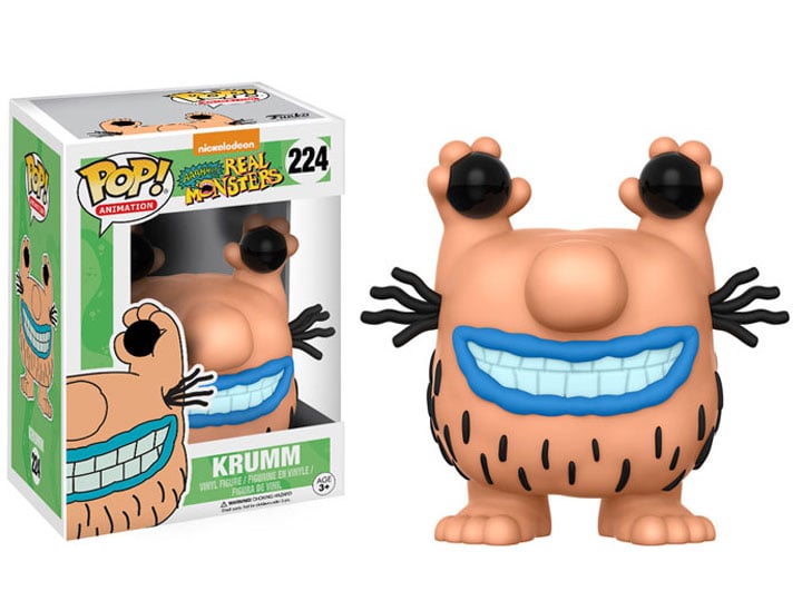 Pop! Animation: Aaahh!!! Real Monsters - Krumm Gallery Image 1