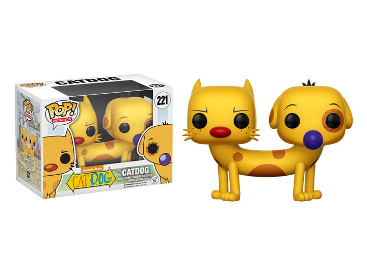 Pop! Animation: CatDog - CatDog Gallery Image 1