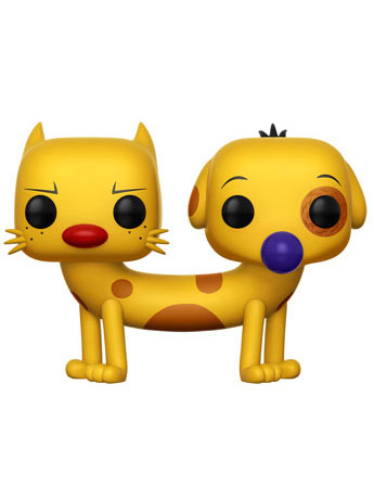Pop! Animation: CatDog - CatDog Gallery Image 2