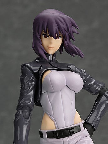 Ghost In the Shell Stand Alone Complex figma No.237 Motoko