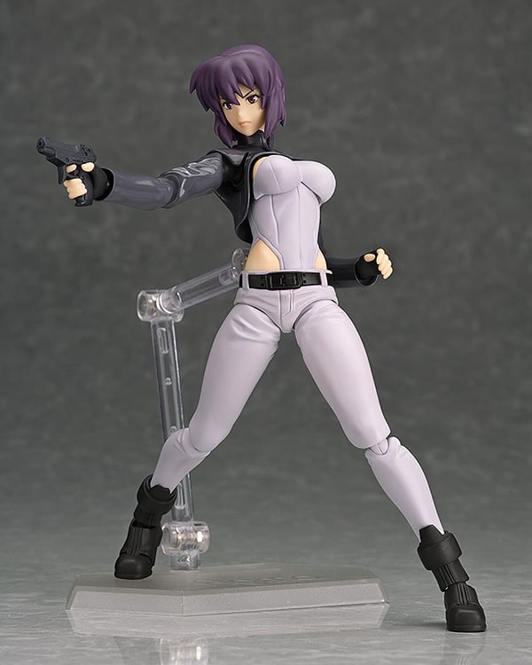Ghost In the Shell Stand Alone Complex figma No.237 Motoko