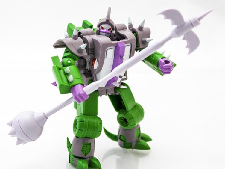 Final Armageddon Mugger Three-Pack Gallery Image 5