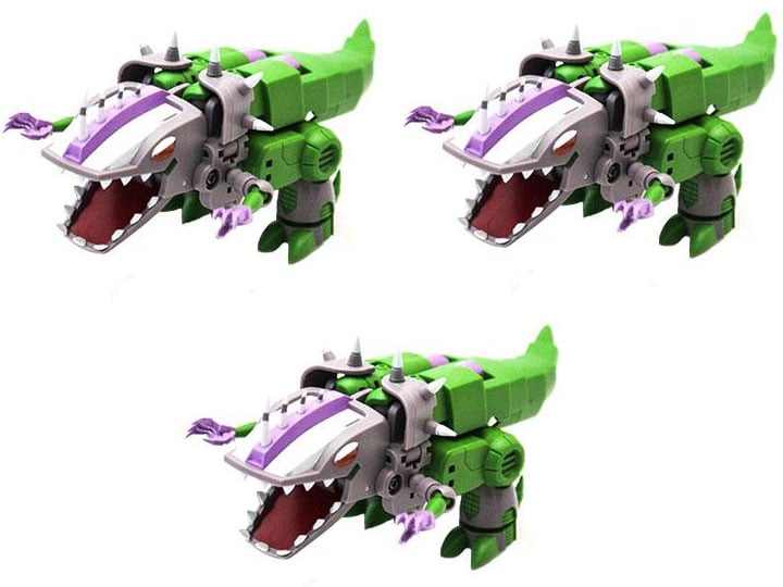 Final Armageddon Mugger Three-Pack Gallery Image 1