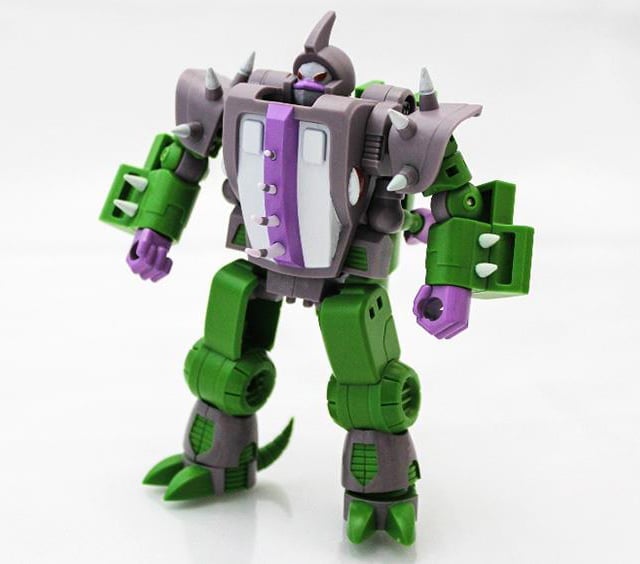 Final Armageddon Mugger Three-Pack Gallery Image 4