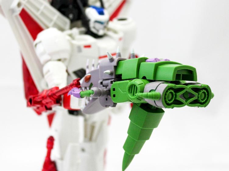 Final Armageddon Mugger Three-Pack Gallery Image 6