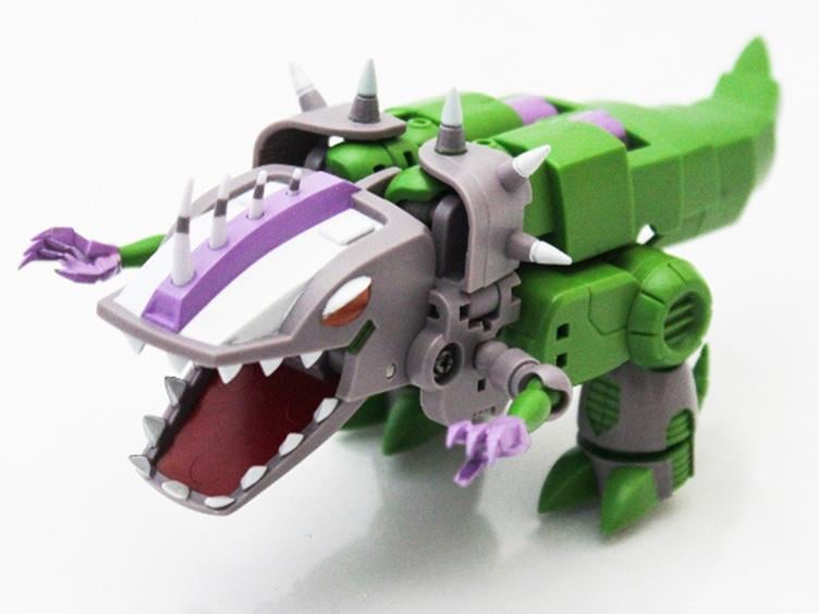 Final Armageddon Mugger Three-Pack Gallery Image 3
