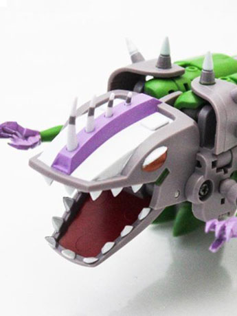 Final Armageddon Mugger Three-Pack Gallery Image 2