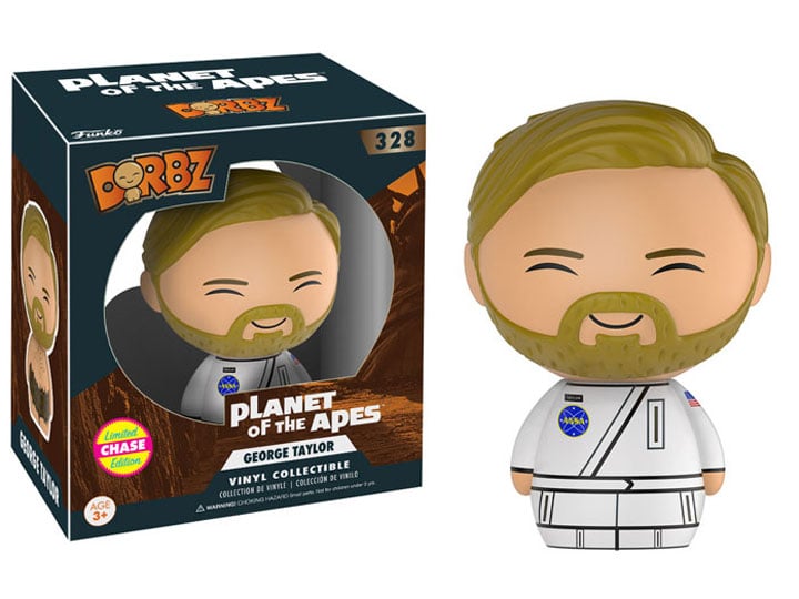 Dorbz: Planet of the Apes - George Taylor (Chase) Gallery Image 1