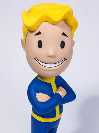 Fallout 4: Vault Boy 111 (Arms Crossed) 12" Bobblehead Gallery Image 2