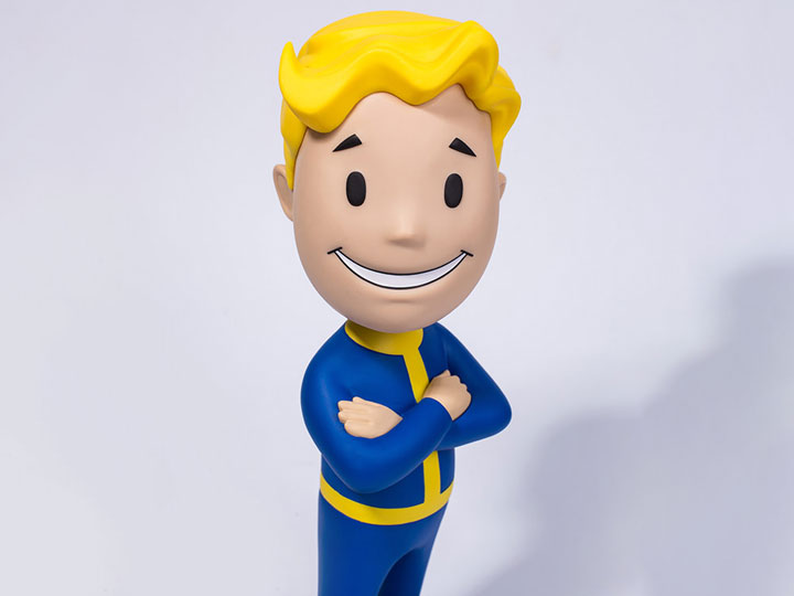 Fallout 4: Vault Boy 111 (Arms Crossed) 12" Bobblehead Gallery Image 1