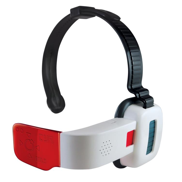 Db Scouter Dragon Ball Super Deluxe Scouter - Set of 2 (Red & Green)