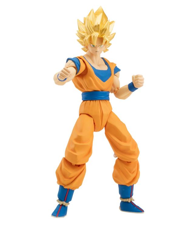 Dragon Ball Super Dragon Stars Wave A Set of 3 Figures with Shenron Components Gallery Image 3