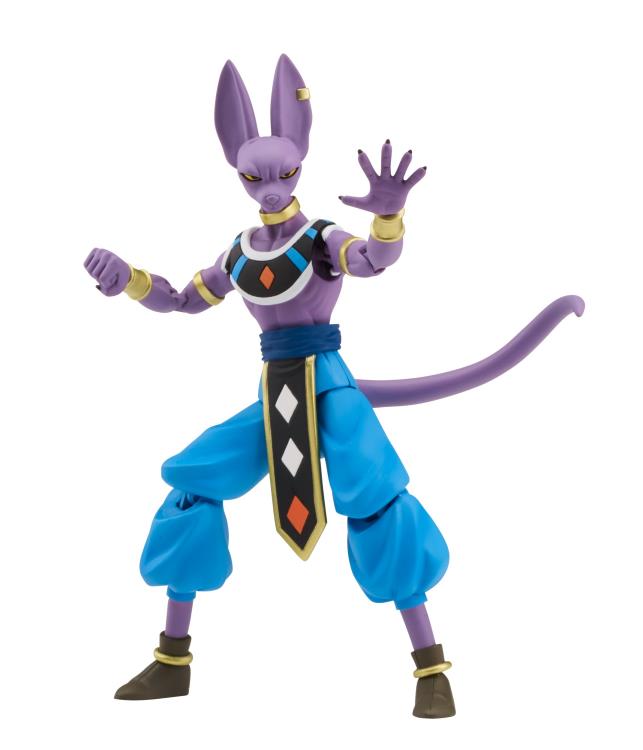 Dragon Ball Super Dragon Stars Wave A Set of 3 Figures with Shenron Components Gallery Image 4