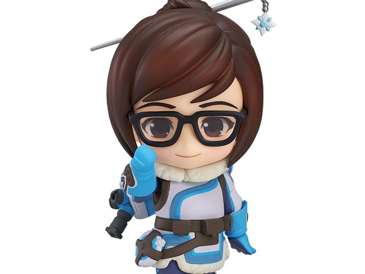 Overwatch Nendoroid No.757 Mei (Classic Skin Edition) Gallery Image 1