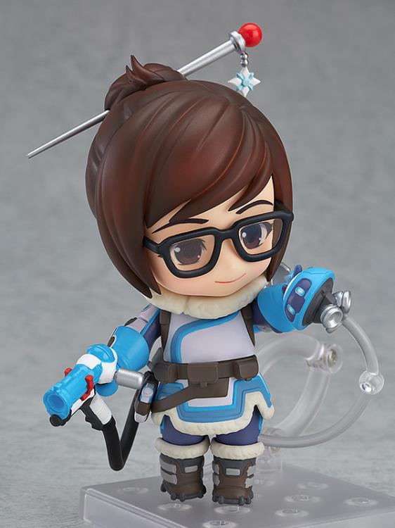 Overwatch Nendoroid No.757 Mei (Classic Skin Edition) Gallery Image 4