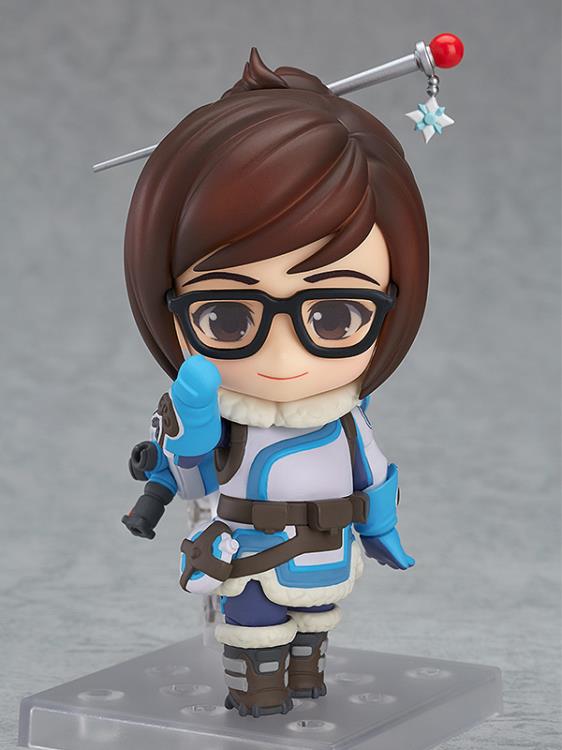 Overwatch Nendoroid No.757 Mei (Classic Skin Edition) Gallery Image 3